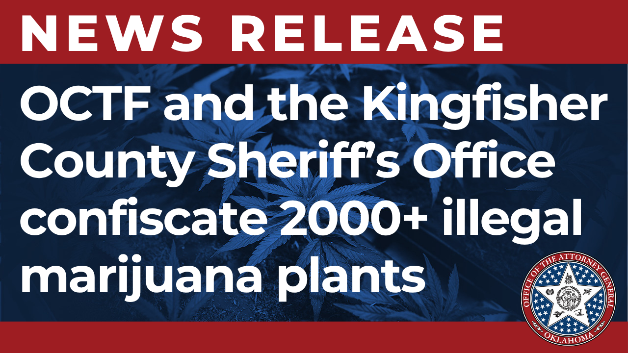 Organized Crime Task Force Kingfisher County Sheriff S Office